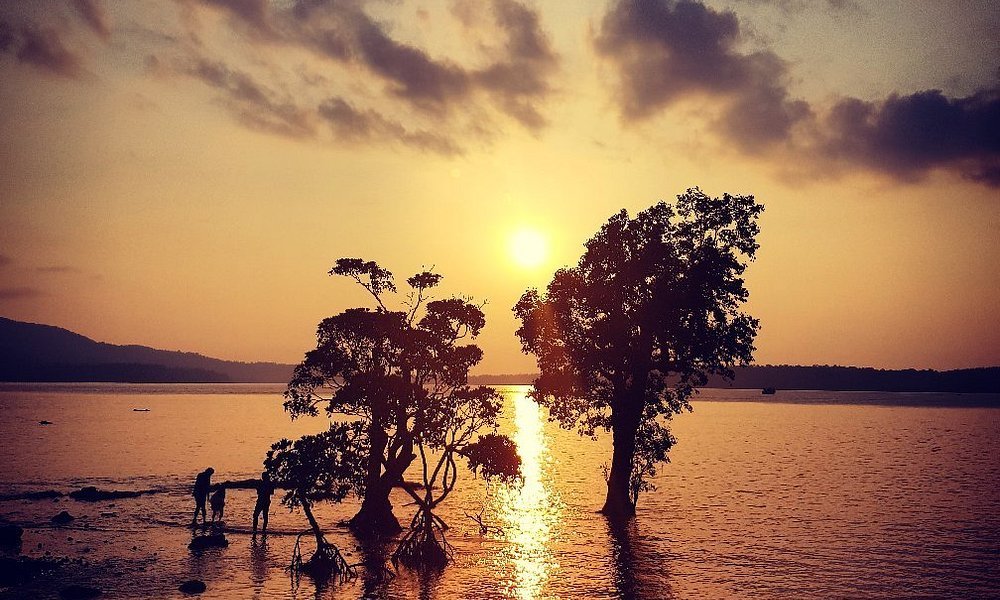 Chidiya Tapu (Sunset Point)